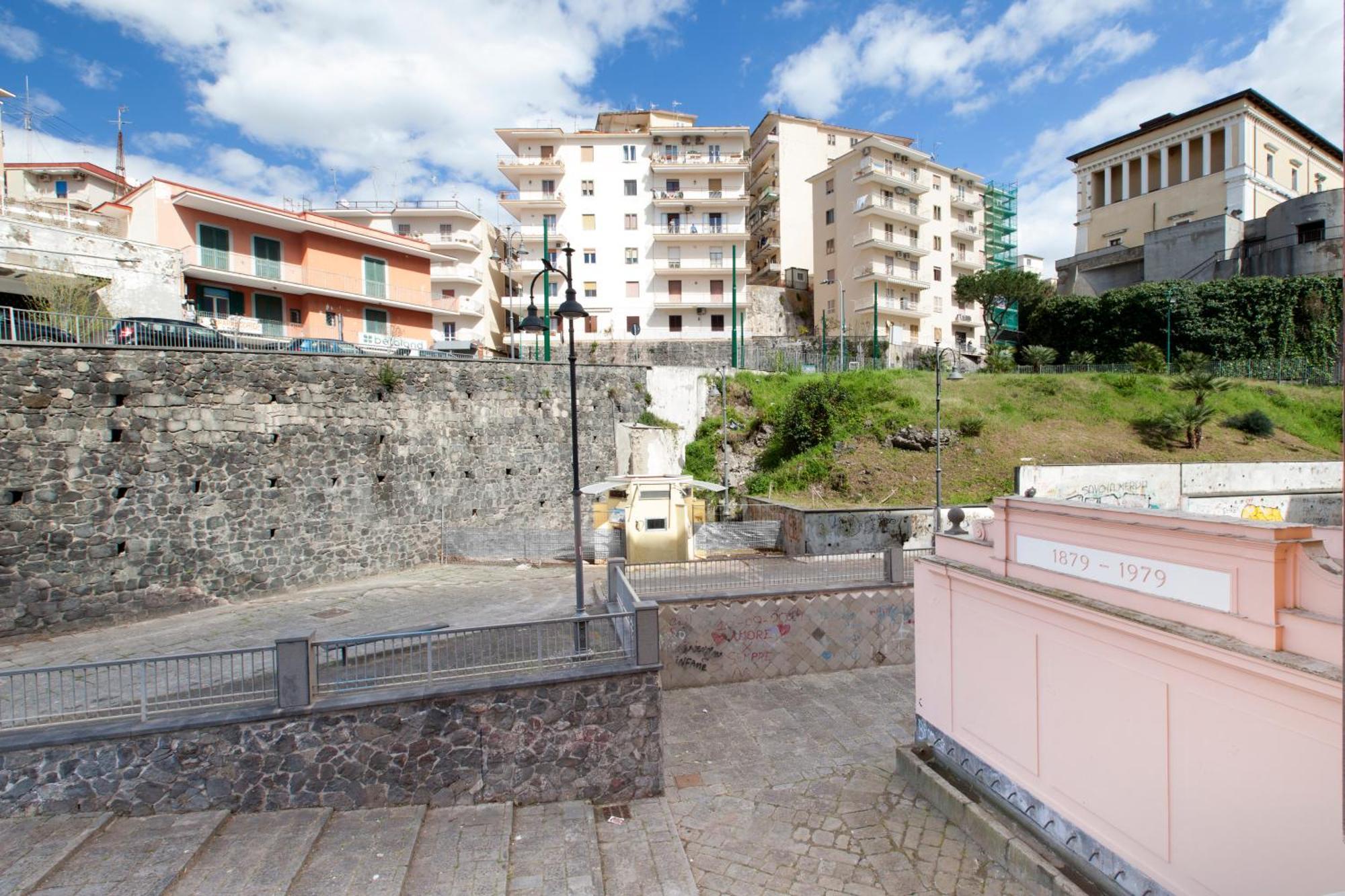 Bsisters Hotel Torre del Greco Exterior photo